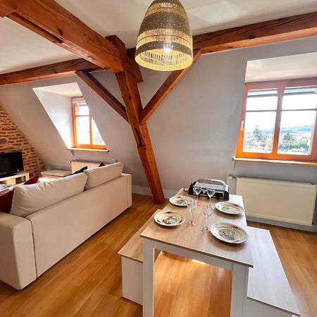 Duplex Au Coeur De Turckheim, 10 Min De Colmar Et Place De Parking Dış mekan fotoğraf