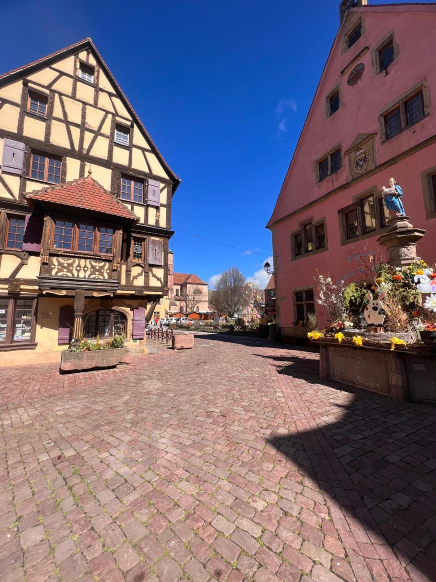 Duplex Au Coeur De Turckheim, 10 Min De Colmar Et Place De Parking Dış mekan fotoğraf