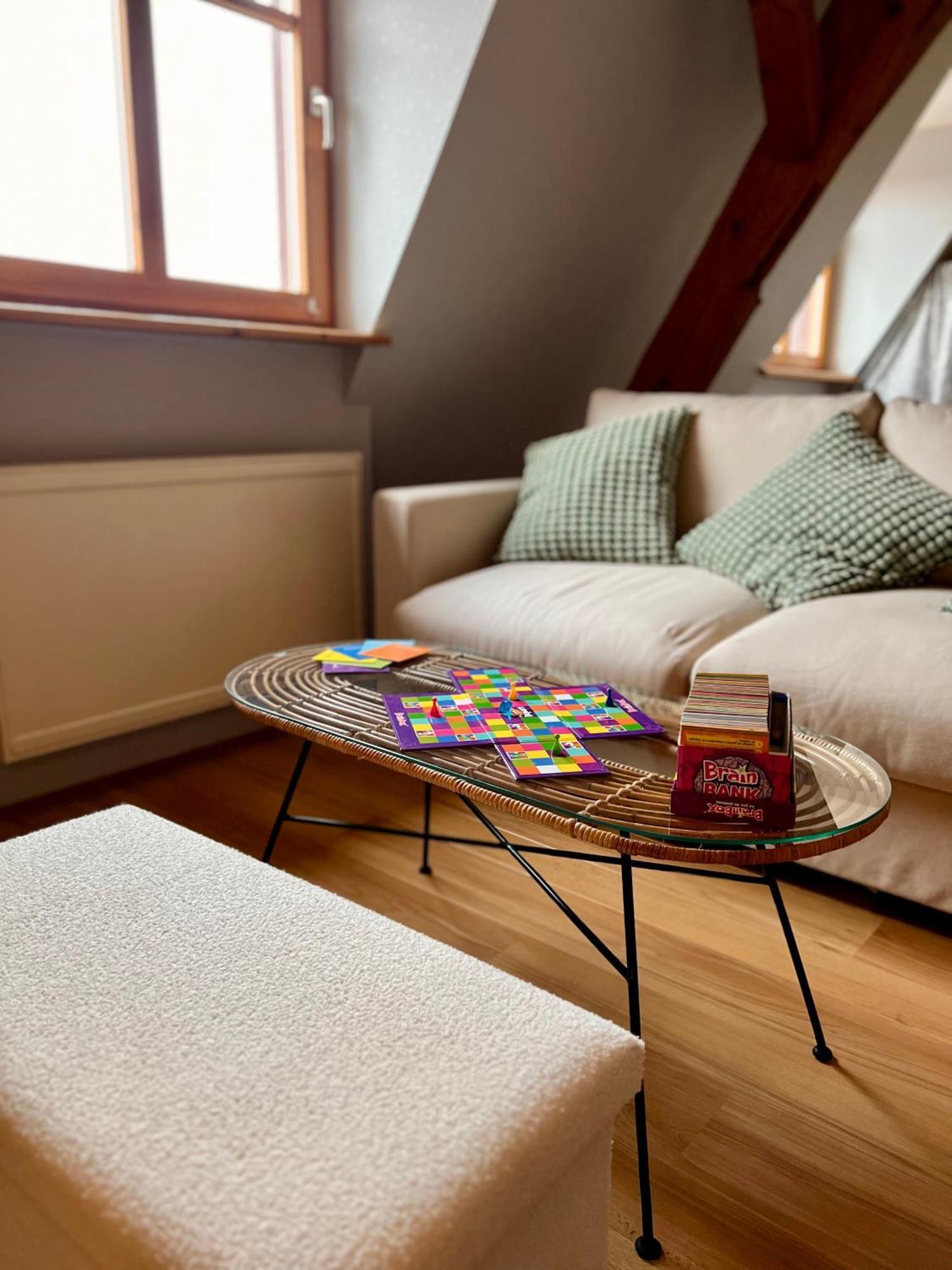 Duplex Au Coeur De Turckheim, 10 Min De Colmar Et Place De Parking Dış mekan fotoğraf