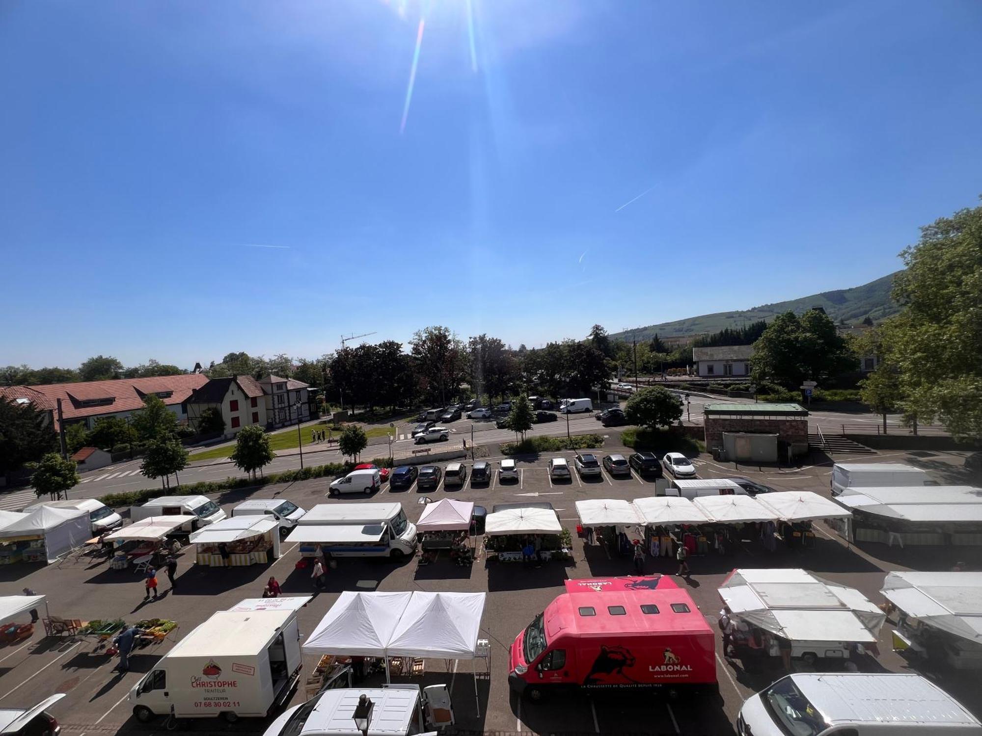 Duplex Au Coeur De Turckheim, 10 Min De Colmar Et Place De Parking Dış mekan fotoğraf