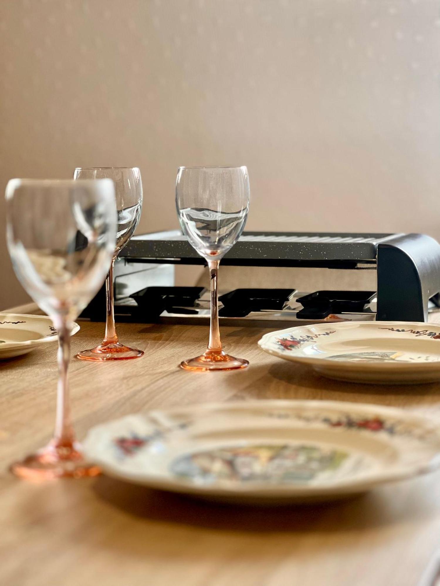 Duplex Au Coeur De Turckheim, 10 Min De Colmar Et Place De Parking Dış mekan fotoğraf